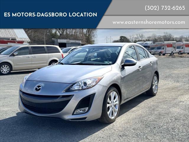used 2011 Mazda Mazda3 car, priced at $8,595