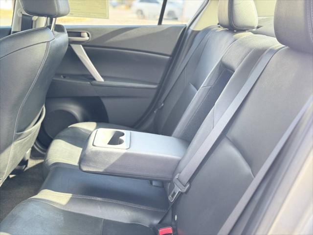 used 2011 Mazda Mazda3 car, priced at $8,595