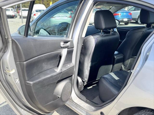 used 2011 Mazda Mazda3 car, priced at $8,595