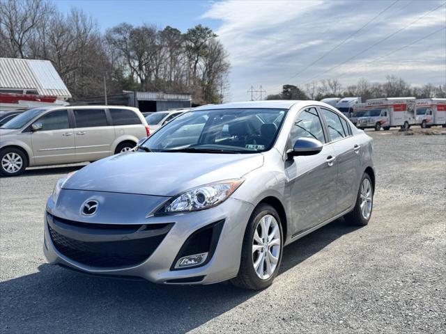 used 2011 Mazda Mazda3 car, priced at $8,595