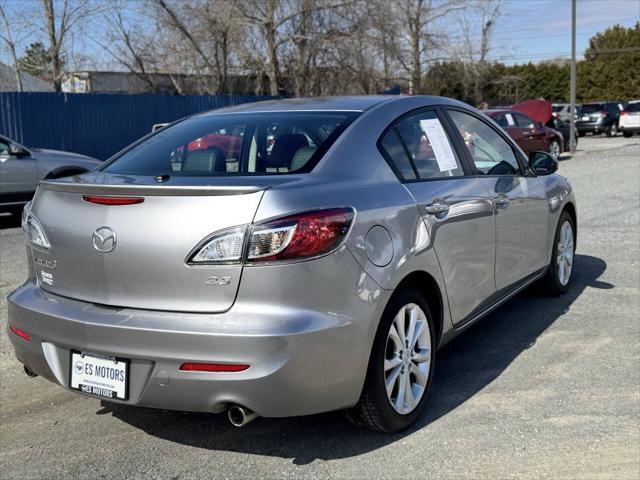 used 2011 Mazda Mazda3 car, priced at $8,595