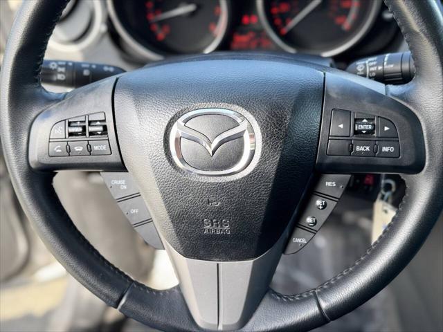 used 2011 Mazda Mazda3 car, priced at $8,595