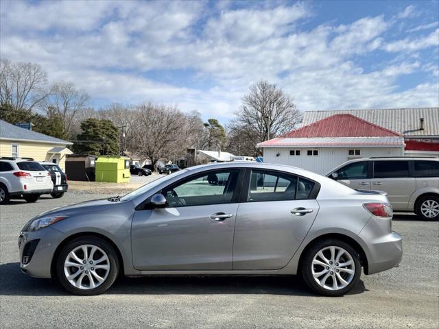 used 2011 Mazda Mazda3 car, priced at $8,595