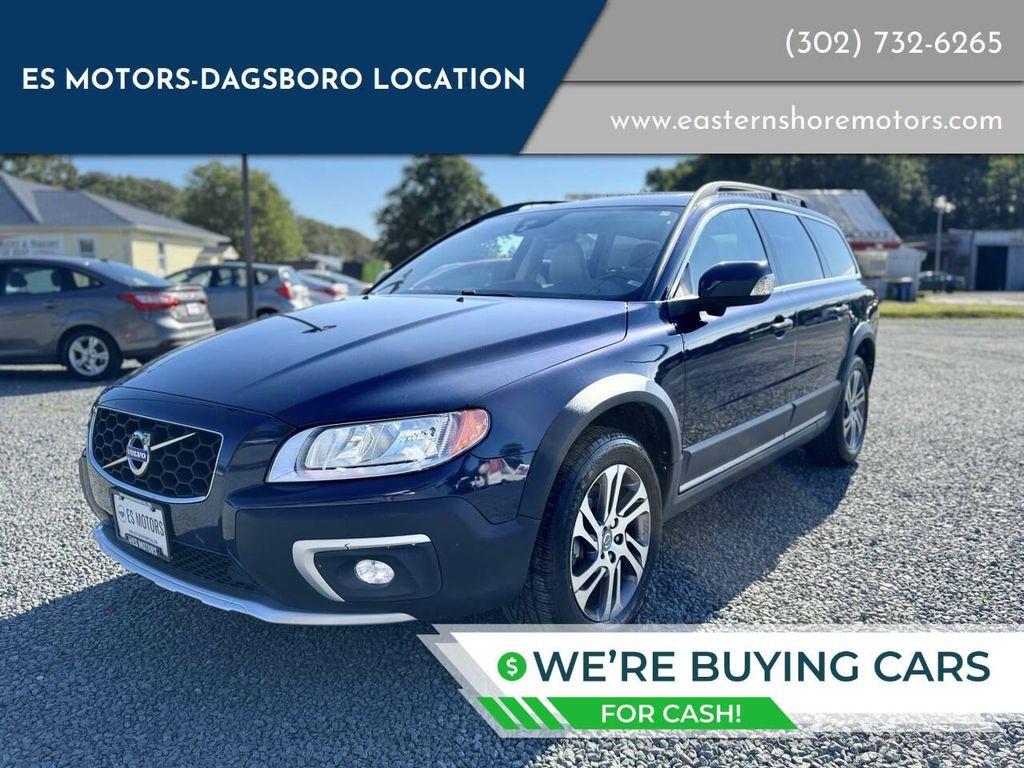 used 2015 Volvo XC70 car, priced at $11,495