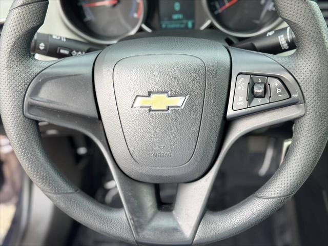 used 2013 Chevrolet Cruze car, priced at $7,595