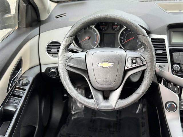 used 2013 Chevrolet Cruze car, priced at $7,595