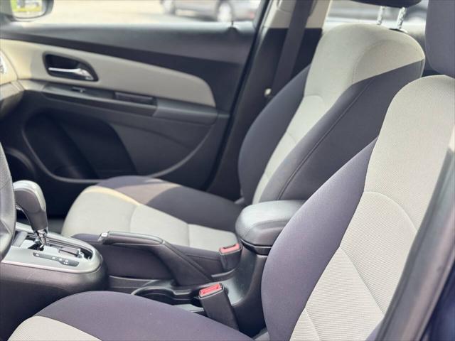 used 2013 Chevrolet Cruze car, priced at $7,595