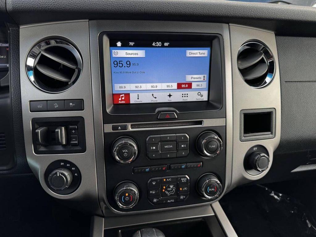 used 2016 Ford Expedition car, priced at $14,995
