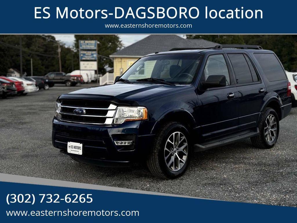 used 2016 Ford Expedition car, priced at $14,995