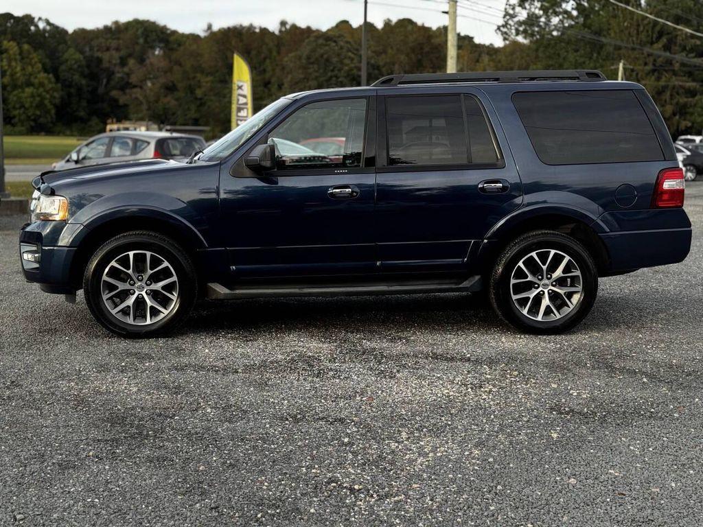 used 2016 Ford Expedition car, priced at $14,995