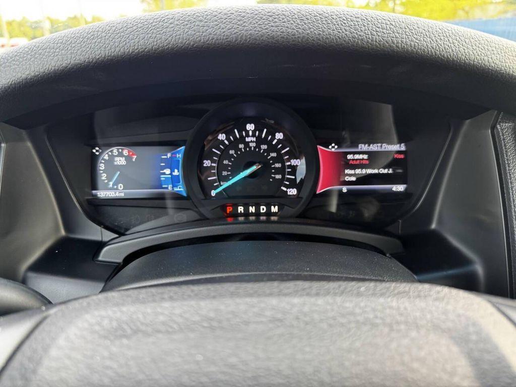 used 2016 Ford Expedition car, priced at $14,995