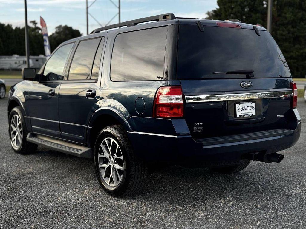 used 2016 Ford Expedition car, priced at $14,995