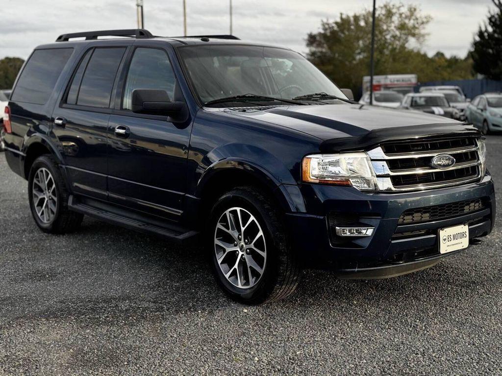 used 2016 Ford Expedition car, priced at $14,995