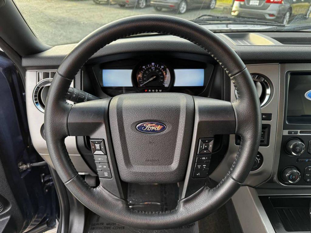 used 2016 Ford Expedition car, priced at $14,995