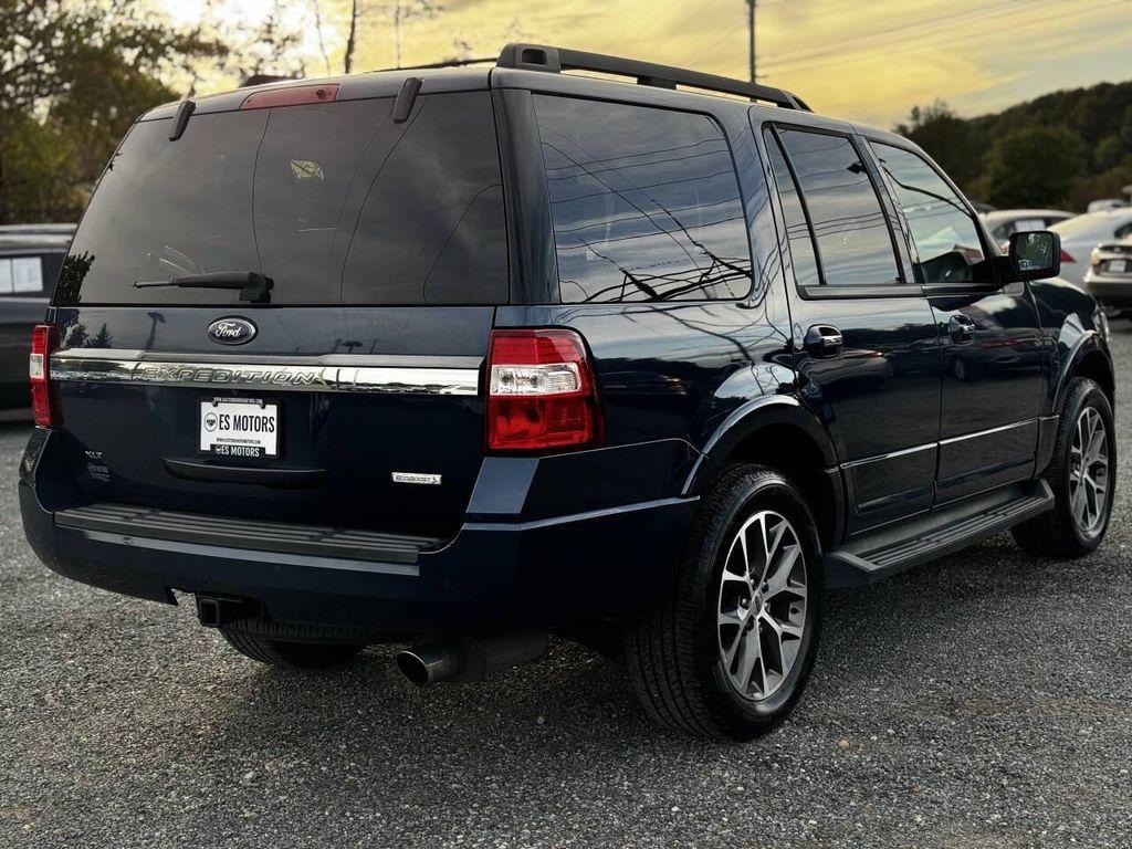 used 2016 Ford Expedition car, priced at $14,995