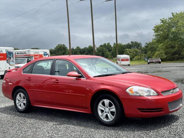 used 2013 Chevrolet Impala car, priced at $9,995