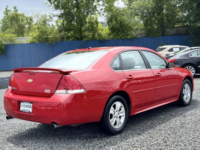 used 2013 Chevrolet Impala car, priced at $9,995