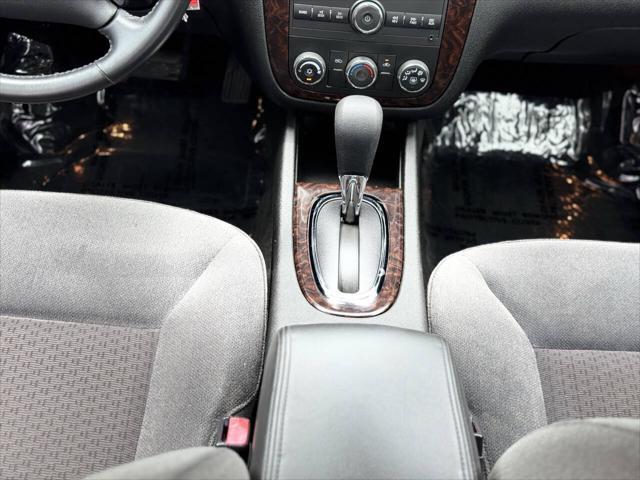 used 2013 Chevrolet Impala car, priced at $9,995