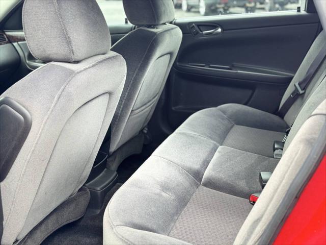 used 2013 Chevrolet Impala car, priced at $9,995