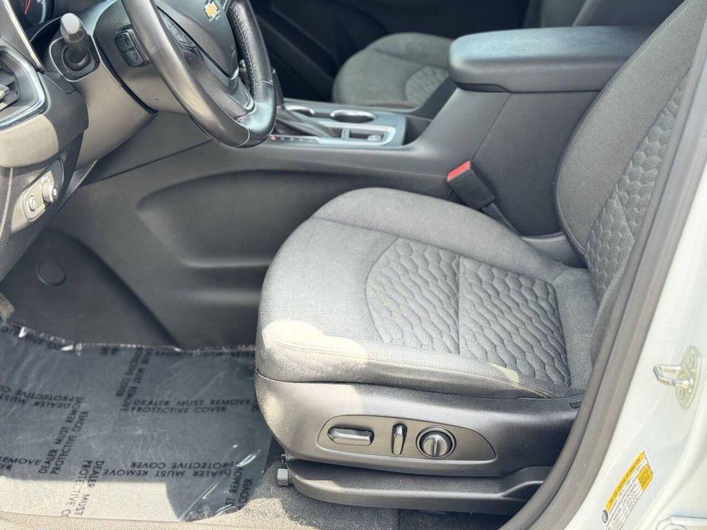 used 2018 Chevrolet Equinox car, priced at $13,495