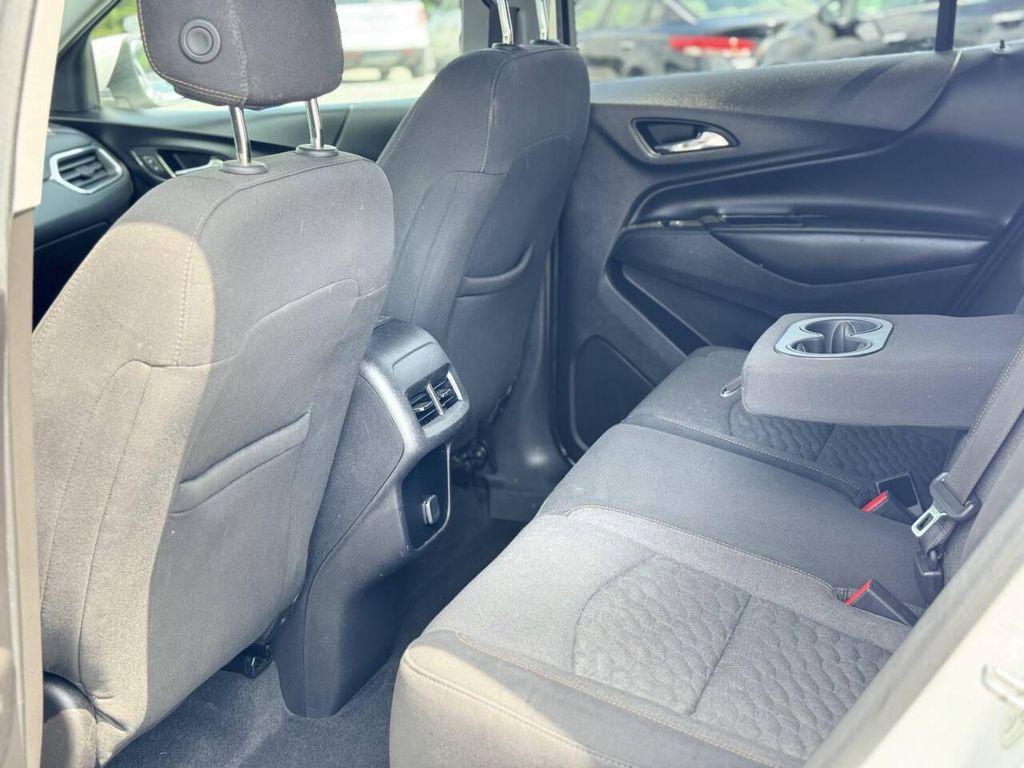 used 2018 Chevrolet Equinox car, priced at $13,495