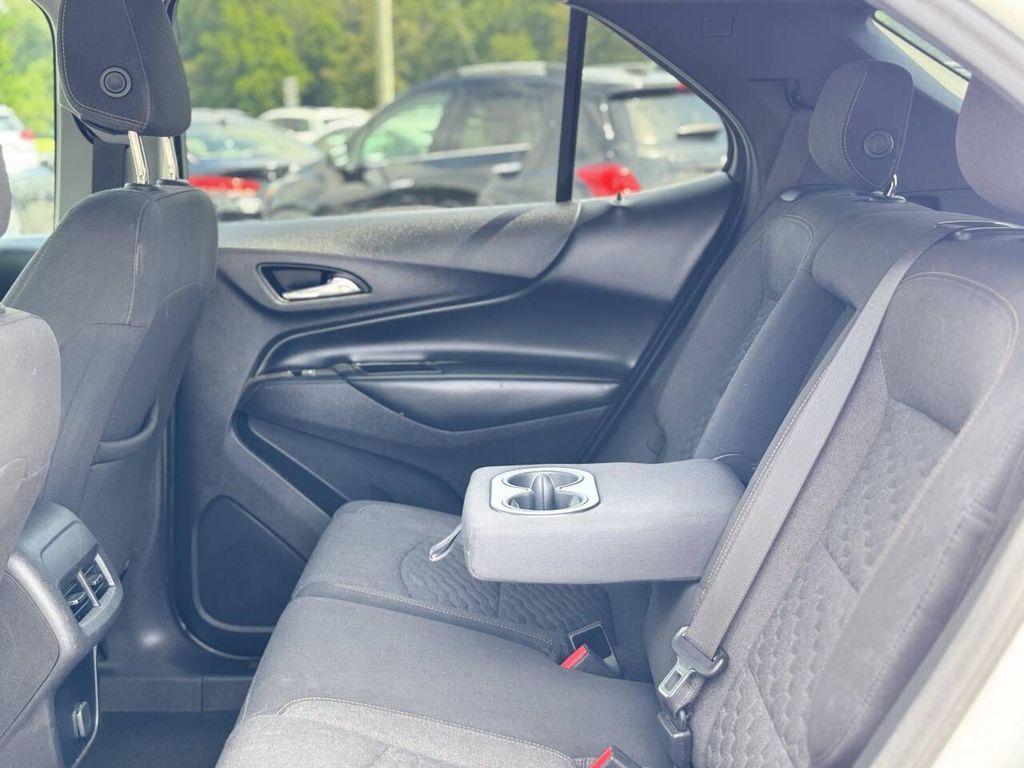 used 2018 Chevrolet Equinox car, priced at $13,495