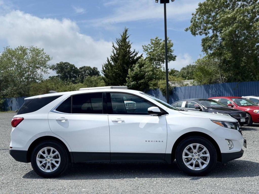 used 2018 Chevrolet Equinox car, priced at $13,495