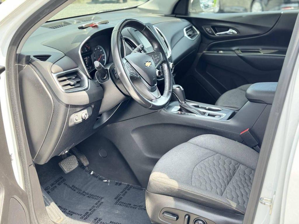 used 2018 Chevrolet Equinox car, priced at $13,495