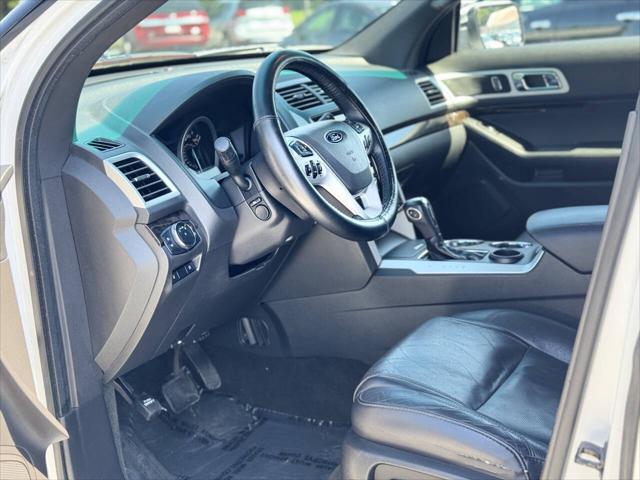 used 2014 Ford Explorer car, priced at $12,495