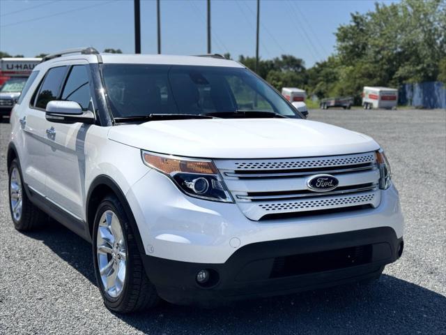 used 2014 Ford Explorer car, priced at $12,495