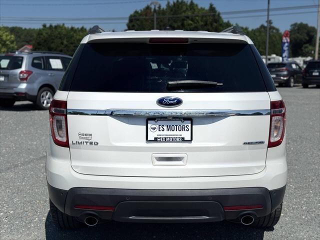 used 2014 Ford Explorer car, priced at $12,495