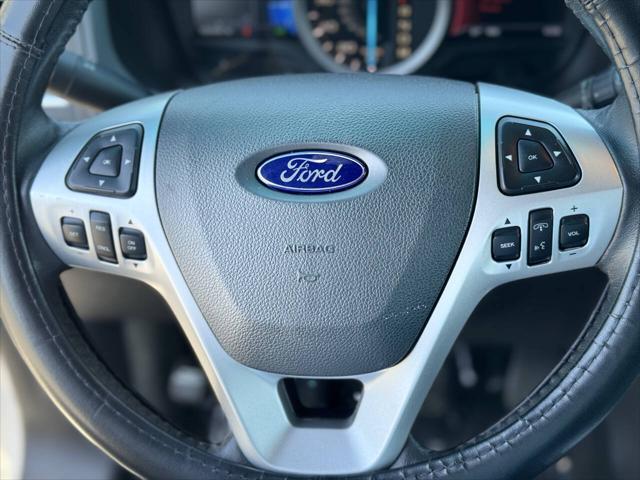 used 2014 Ford Explorer car, priced at $12,495