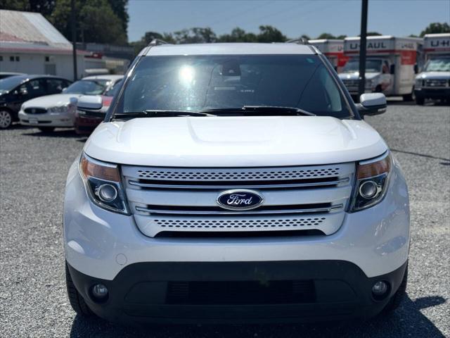 used 2014 Ford Explorer car, priced at $12,495