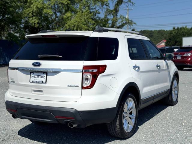 used 2014 Ford Explorer car, priced at $12,495