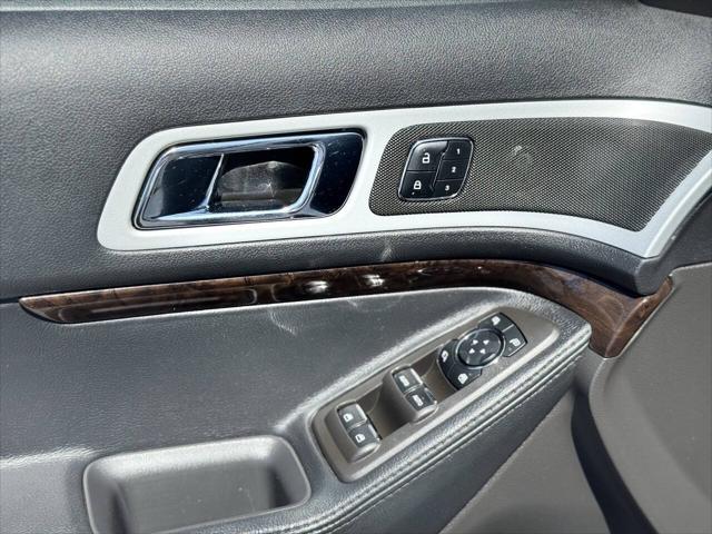 used 2014 Ford Explorer car, priced at $12,495