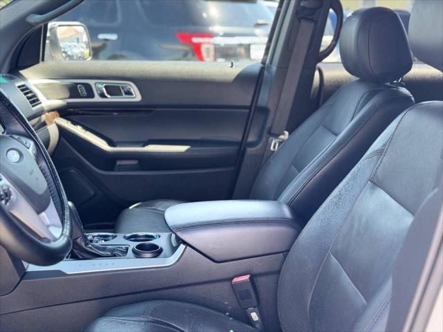 used 2014 Ford Explorer car, priced at $12,495