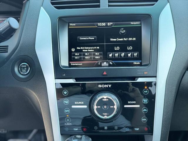 used 2014 Ford Explorer car, priced at $12,495