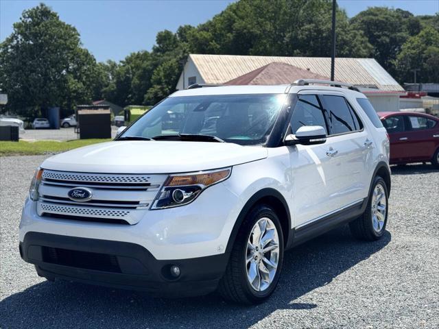 used 2014 Ford Explorer car, priced at $12,495
