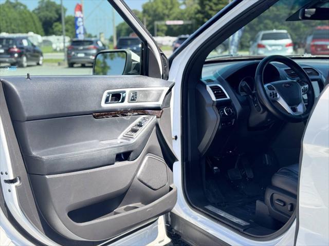used 2014 Ford Explorer car, priced at $12,495