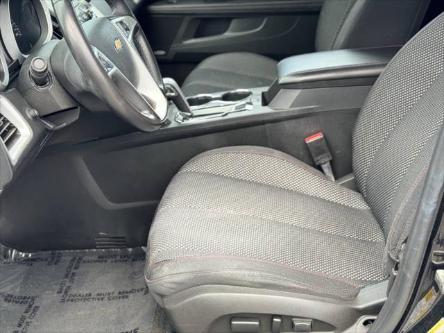 used 2015 Chevrolet Equinox car, priced at $9,495