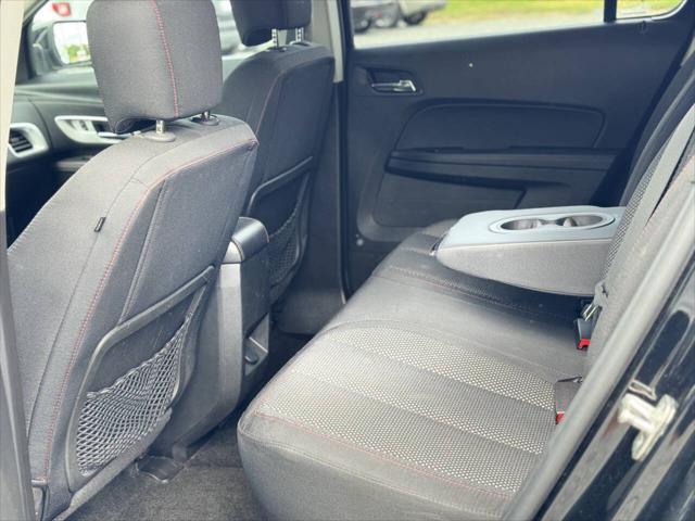 used 2015 Chevrolet Equinox car, priced at $9,495