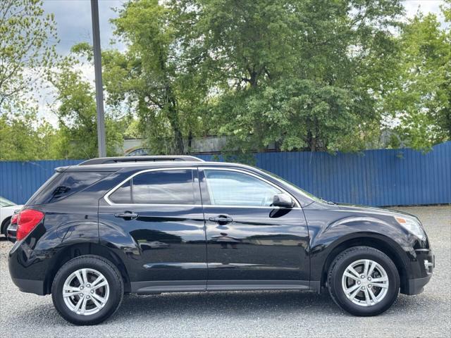 used 2015 Chevrolet Equinox car, priced at $9,495