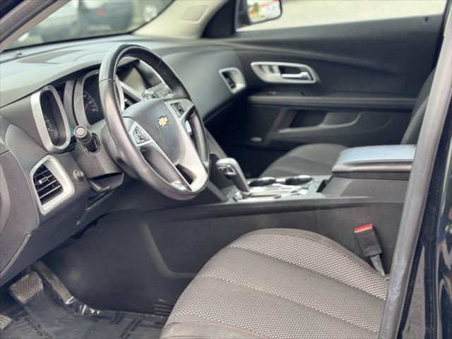 used 2015 Chevrolet Equinox car, priced at $9,495