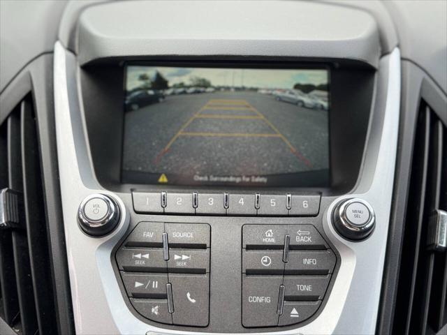 used 2015 Chevrolet Equinox car, priced at $9,495