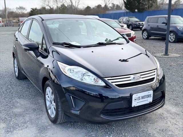 used 2013 Ford Fiesta car, priced at $6,995