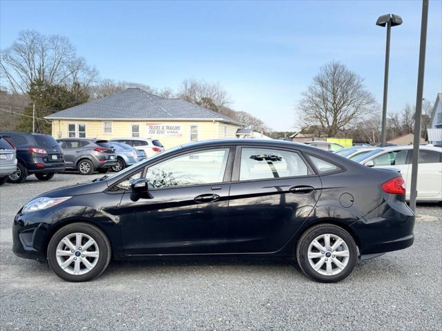 used 2013 Ford Fiesta car, priced at $6,995