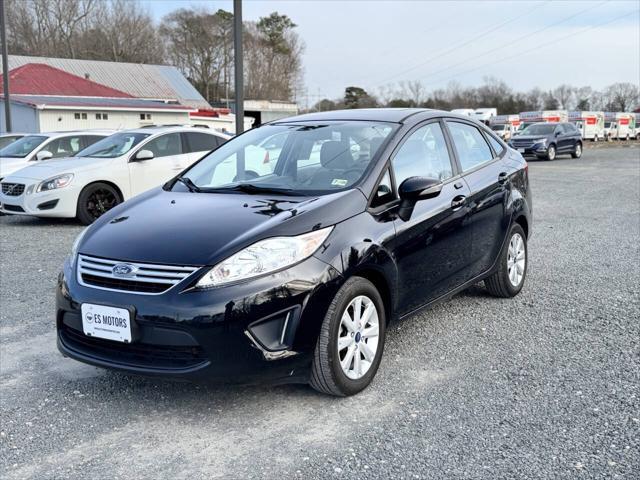 used 2013 Ford Fiesta car, priced at $6,995