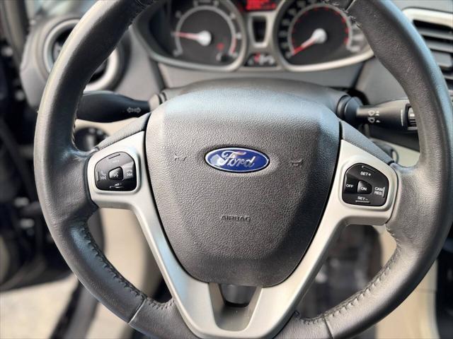 used 2013 Ford Fiesta car, priced at $6,995