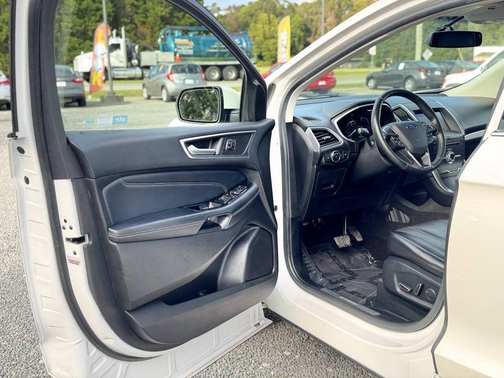 used 2017 Ford Edge car, priced at $12,495