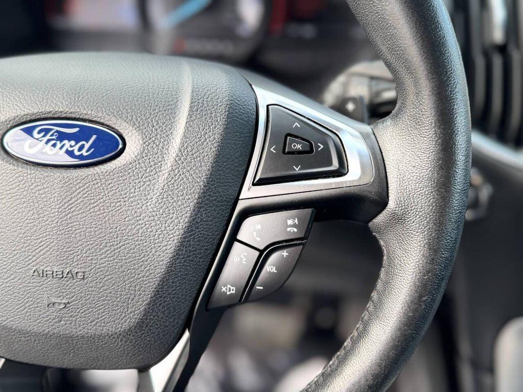 used 2017 Ford Edge car, priced at $12,495